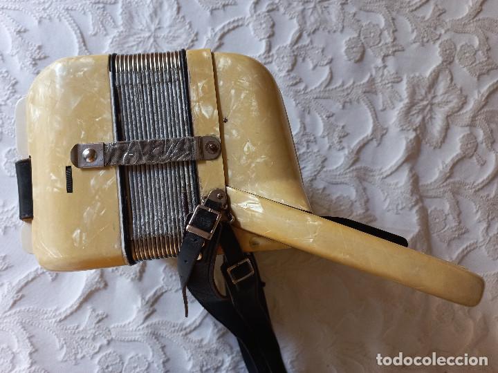 Instrumentos musicales: Acorde&oacute;n Hohner Verdi IA - Foto 6