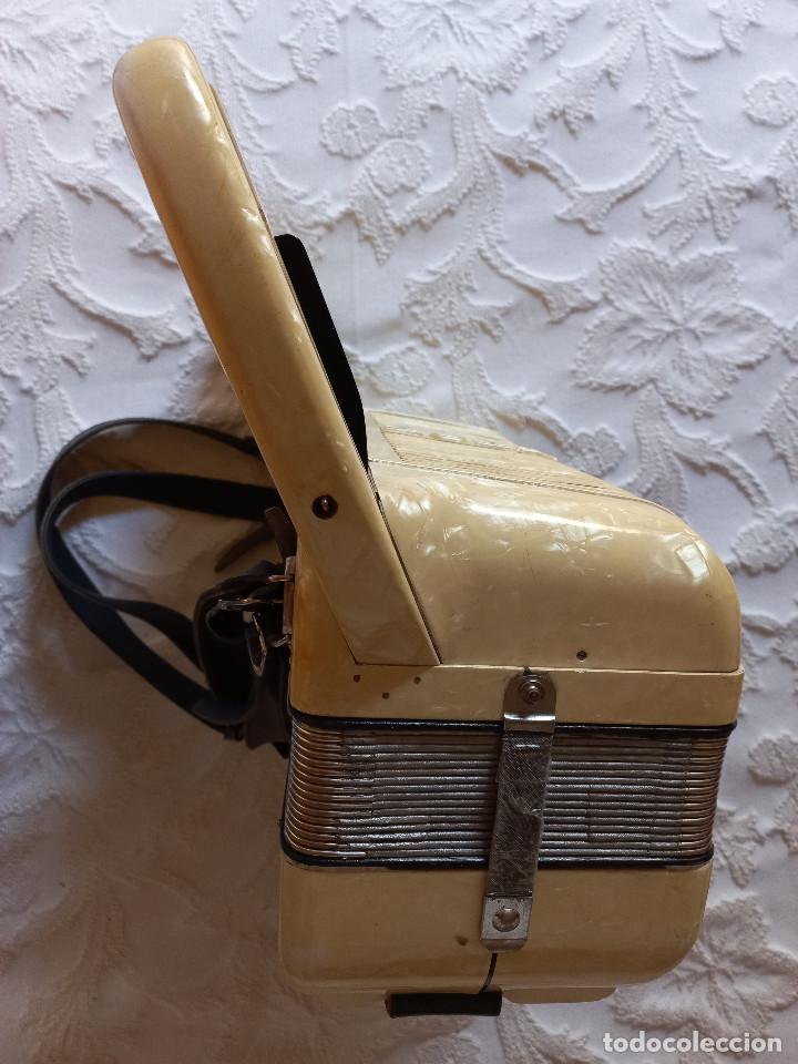 Instrumentos musicales: Acorde&oacute;n Hohner Verdi IA - Foto 7