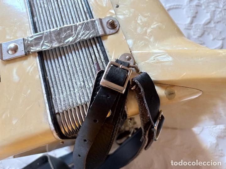 Instrumentos musicales: Acorde&oacute;n Hohner Verdi IA - Foto 8