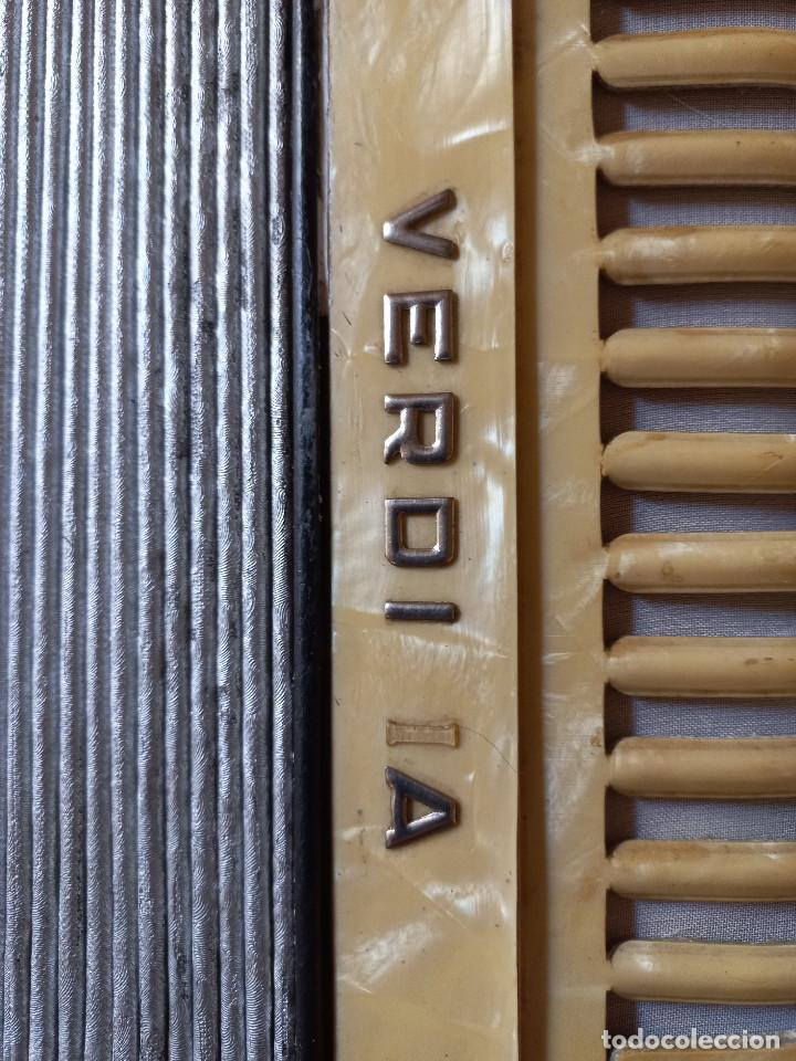 Instrumentos musicales: Acorde&oacute;n Hohner Verdi IA - Foto 13