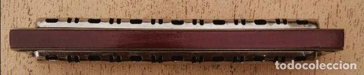 Instrumentos musicales: Harmonica, Armonica,Trovador Orchester Harmonika - Foto 5
