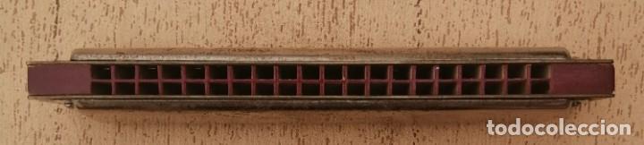 Instrumentos musicales: Harmonica, Armonica,Trovador Orchester Harmonika - Foto 13