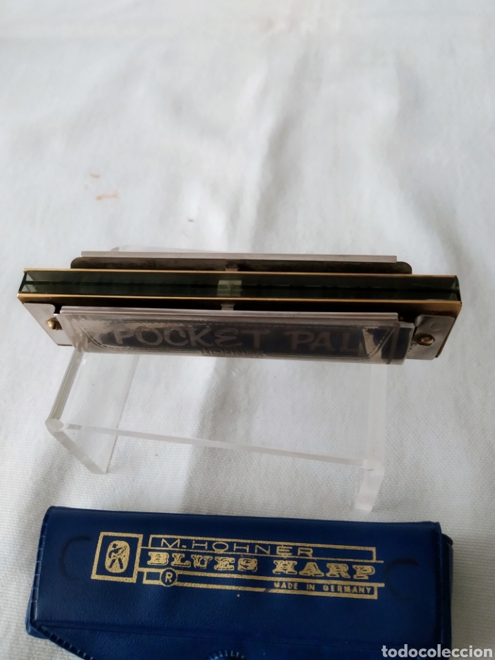 Instrumentos musicales: ARMONICA POCKET PAL DE HOHNER INTERNACIONAL ( C ) - Foto 2