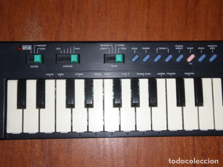 Instrumentos musicales: TECLADO CASIO PT10 PT-10 NEGRO FUNCIONANDO PERFECTAMENTE - Foto 3