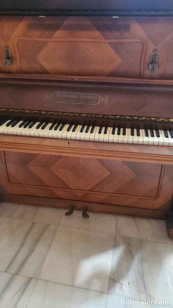 Instrumentos musicales: Piano Mural - Foto 1