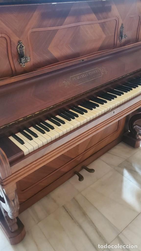 Instrumentos musicales: Piano Mural - Foto 2