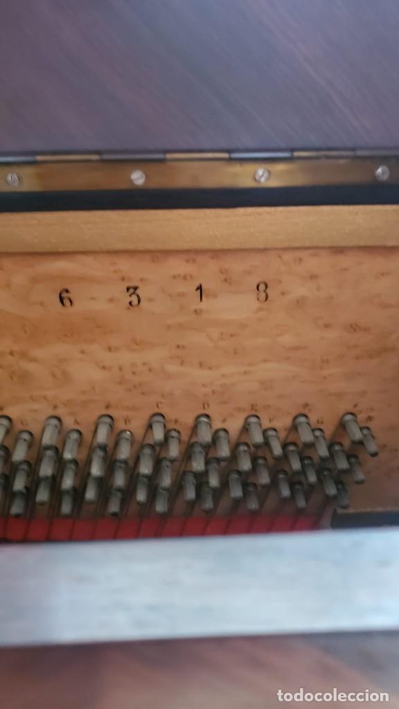 Instrumentos musicales: Piano Mural - Foto 4