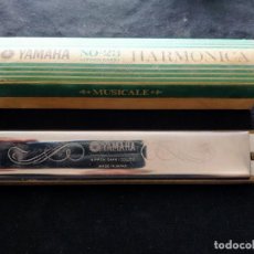 Instruments Musicaux: HARMONICA N 23YAMAHA COLLECTOR. Lote 359938435