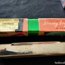Instruments Musicaux: HARMONICA HOHNER COLLECTOR SONNYBOY. Lote 359938960