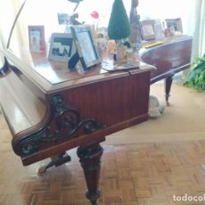 Instrumentos musicales: PIANO COLA COLLARD & COLLARD - CIRCA 1830. Lote 361411970
