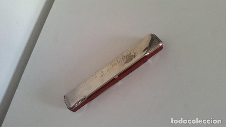Instrumentos musicales: ARMONICA Jonmjbrj M.HOHNER GERMANY . - Foto 1