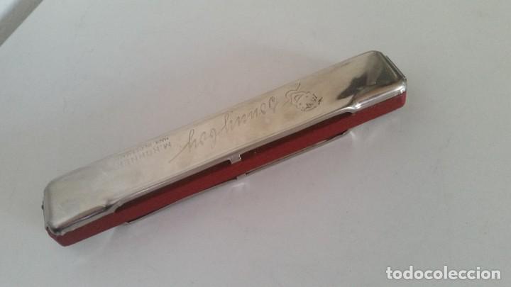 Instrumentos musicales: ARMONICA Jonmjbrj M.HOHNER GERMANY . - Foto 8