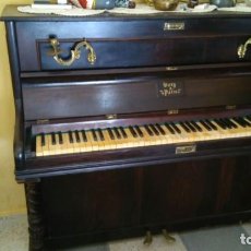 Instrumentos musicales: PIANO. Lote 362314040