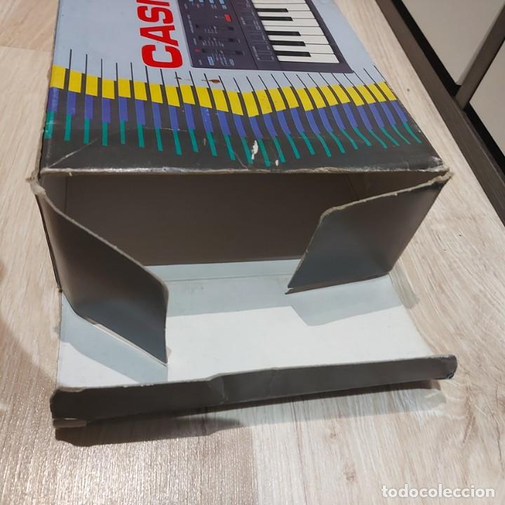 Instrumentos musicales: CAJA Y MANUALES ORIGINALES PARA CASIO PT-87 - Foto 6