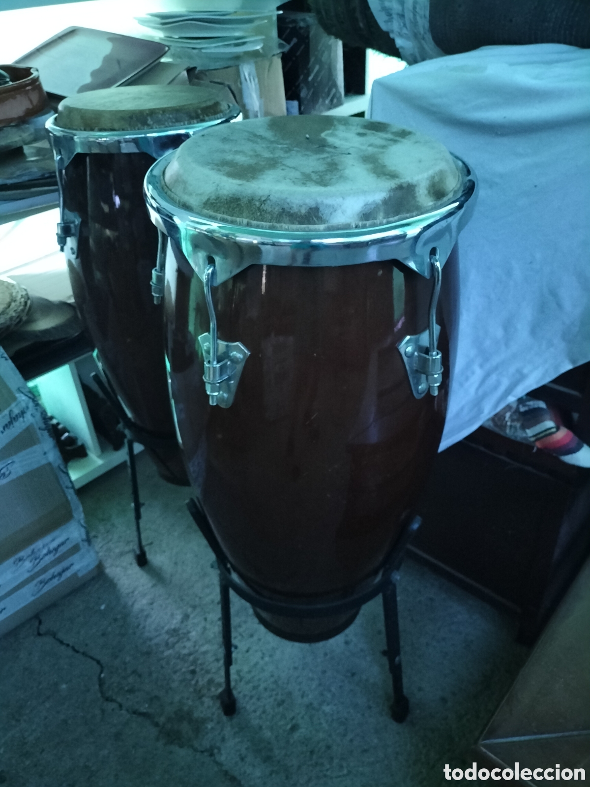 Instrumentos musicales: Congas conga y tumba profesionales XP - Foto 3