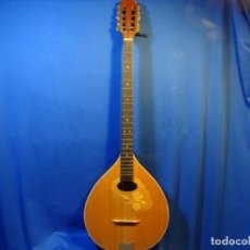 Instrumentos musicales: MANDOLINA GUITARRA RUMANA OZARK. 95 CM.