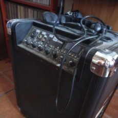 Instrumentos musicales: AMPLFICADOR LD SYSTEM A RECOGER EN MANO, SIN SERVICIO DE ENVÍOS. Lote 364382431