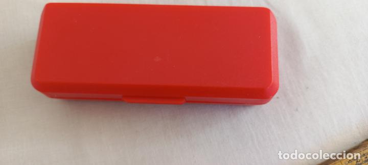 Instrumentos musicales: ARMONICA. HONNER INTERNATIONAL SILVER STAR. HARMONICA. - Foto 3