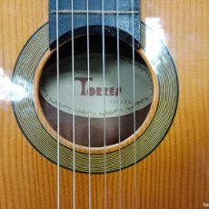 Instrumentos musicales: GUITARRA ESPAÑOLA CLASICA - TORRES _ INCLUYE FUNDA DE TELA. Lote 365311646