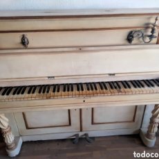Instrumentos musicales: PIANO, SIN MARCA DE FABRICANTE. Lote 366775121