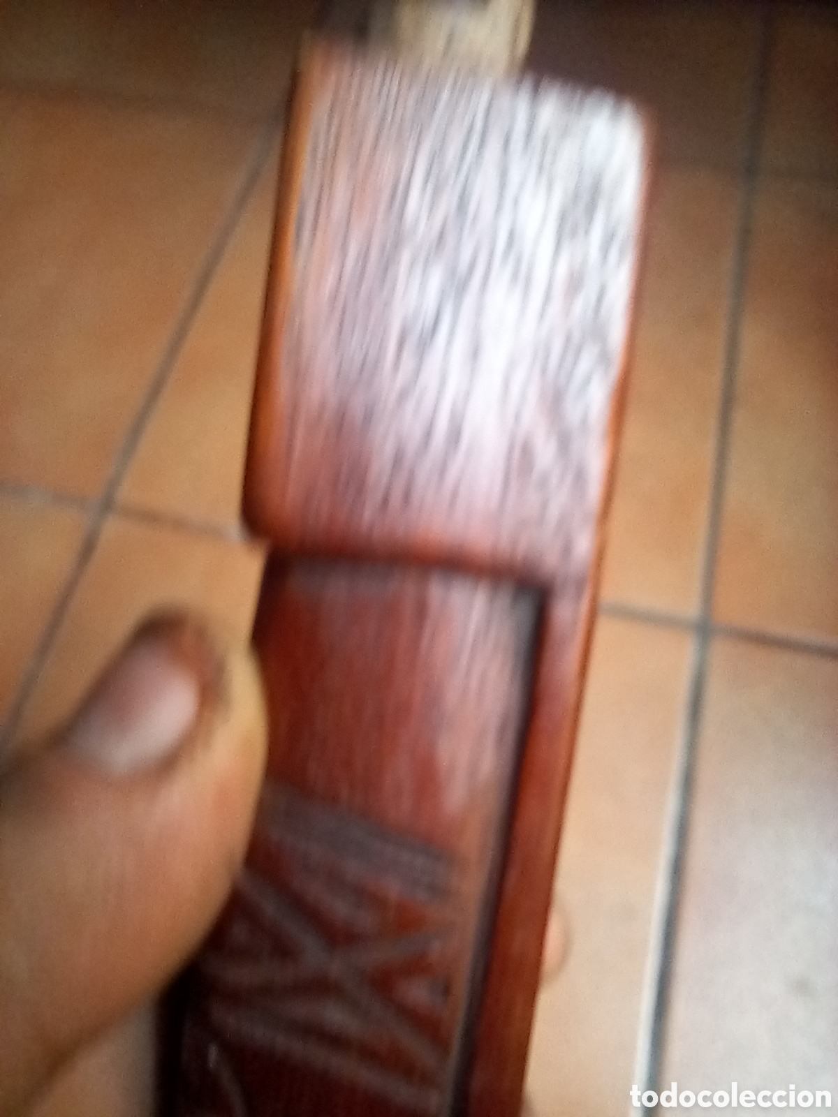 Instrumentos musicales: ESPECIE DE FLAUTA MOTIVOS MAYA - Foto 16