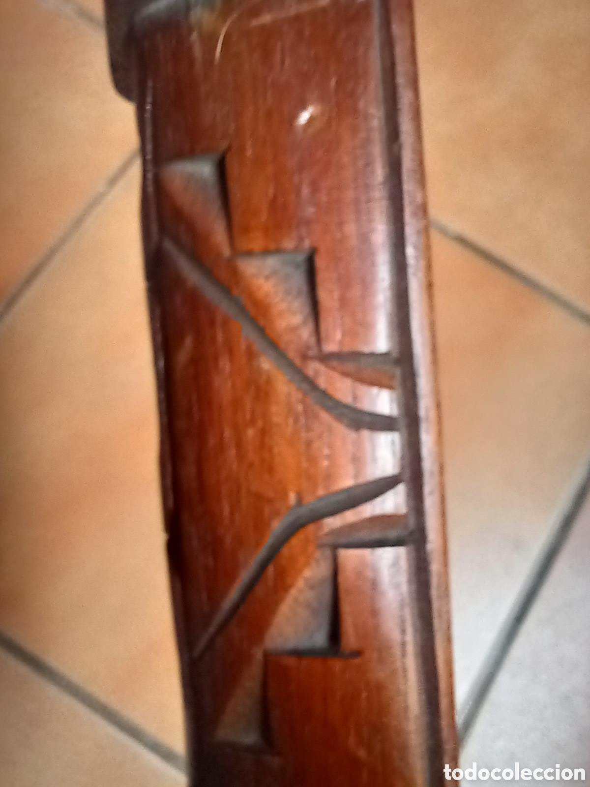 Instrumentos musicales: ESPECIE DE FLAUTA MOTIVOS MAYA - Foto 18