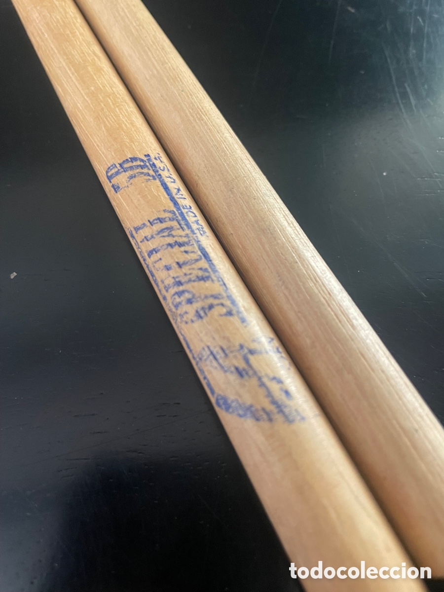 Instrumentos musicales: Palos bater&iacute;a - Foto 2