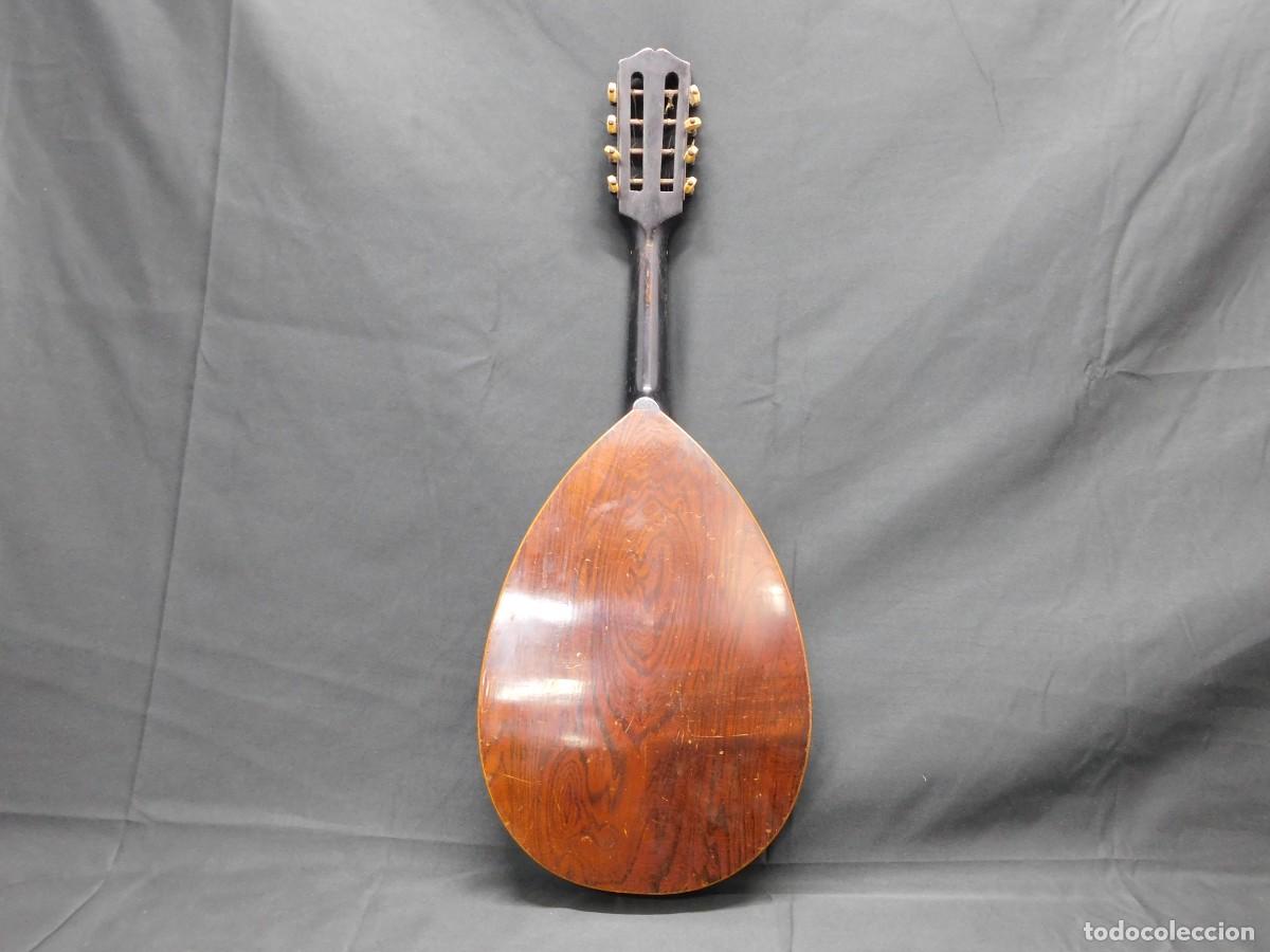Instrumentos musicales: Mandolina Francesa Phrynis - Foto 5