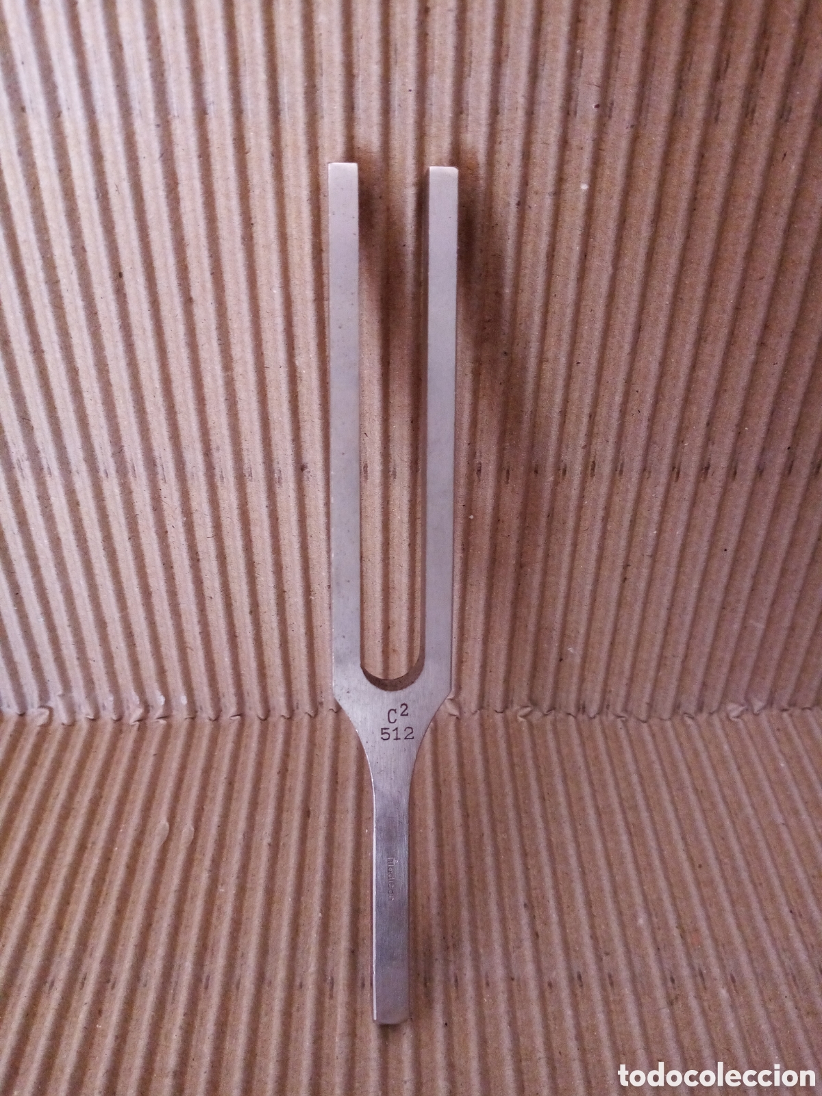 Instrumentos musicales: Diapas&oacute;n C2 512; medicon - Foto 2