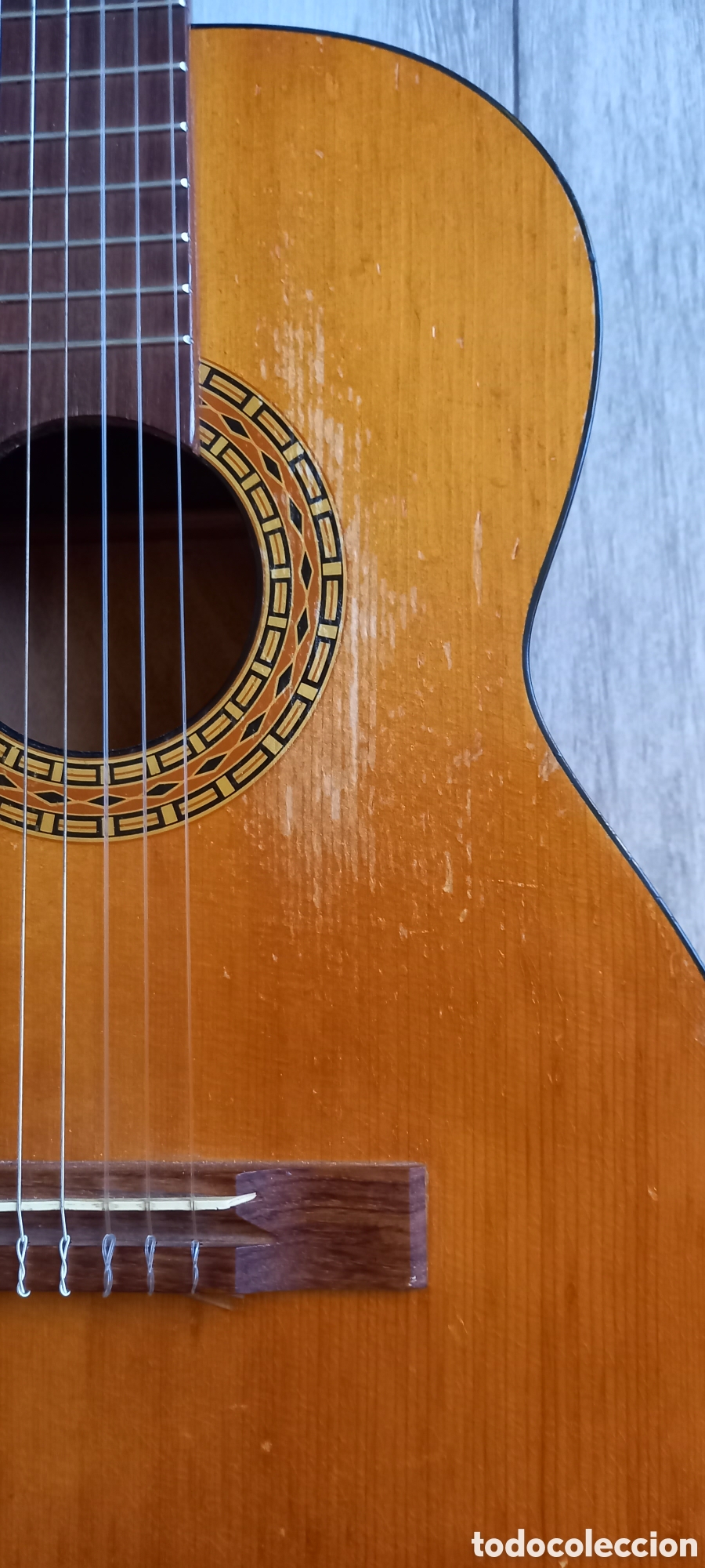 Instrumentos musicales: Guitarra H&ouml;fner - Foto 3