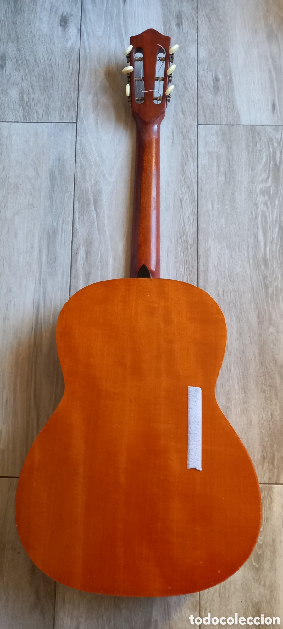 Instrumentos musicales: Guitarra H&ouml;fner - Foto 4