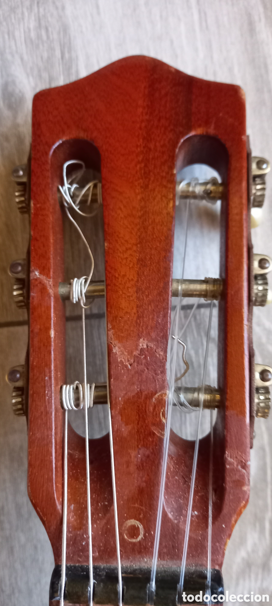 Instrumentos musicales: Guitarra H&ouml;fner - Foto 6