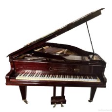 Instrumentos musicales: PIANO DE 1/4 DE COLA CHASSAIGNE FRERES PRINCIPIOS DEL SIGLO XX BARCELONA.. Lote 374944174