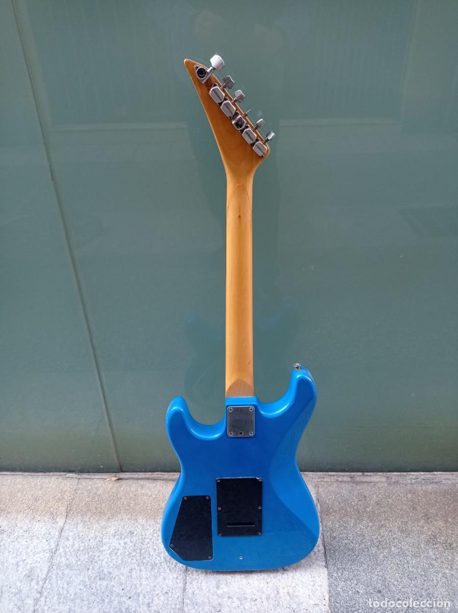 Instrumentos musicales: Guitarra el&eacute;ctrica - Foto 5