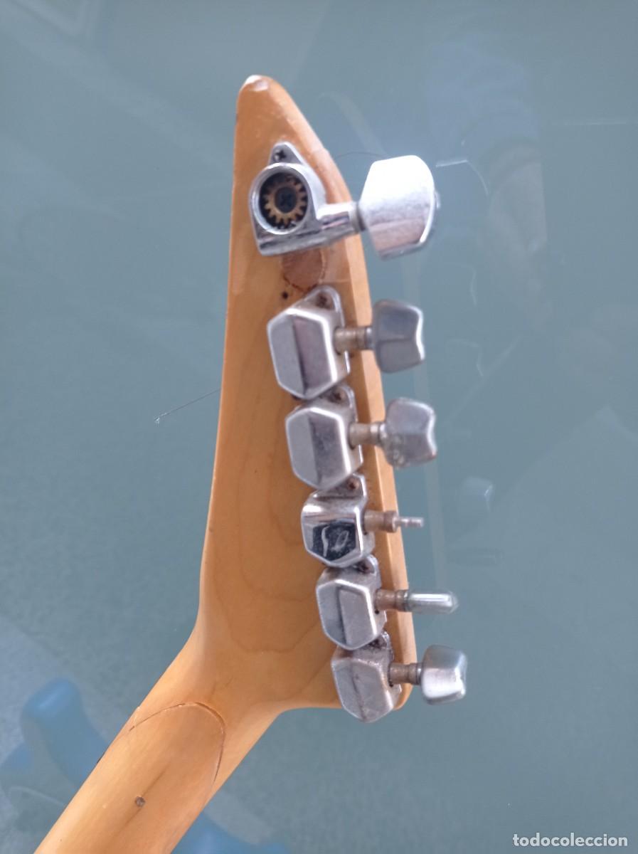 Instrumentos musicales: Guitarra el&eacute;ctrica - Foto 6