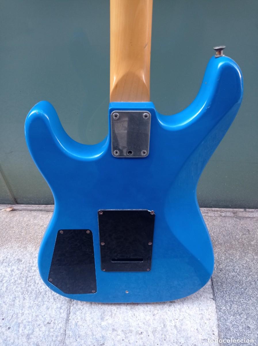 Instrumentos musicales: Guitarra el&eacute;ctrica - Foto 7
