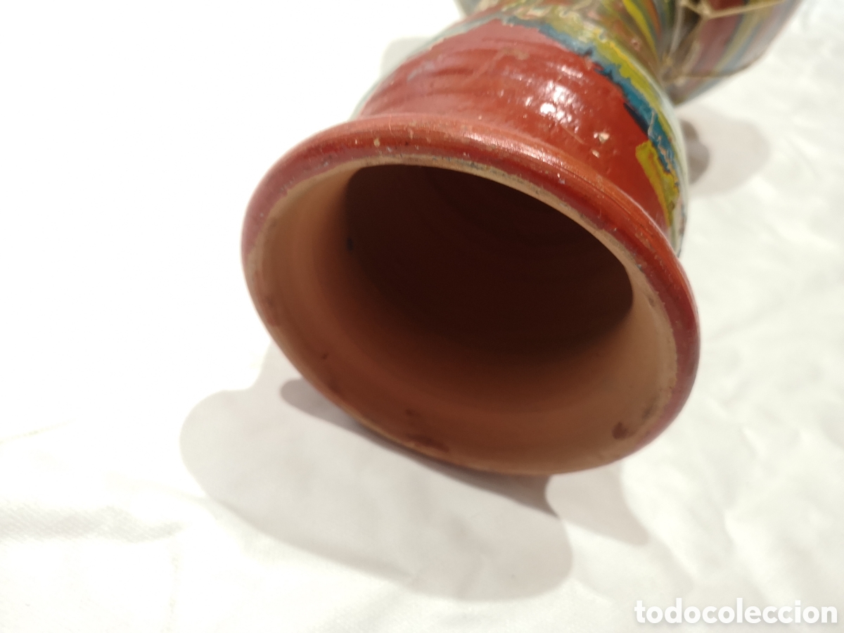 Instrumentos musicales: Timbal de Cer&aacute;mica T&uacute;nez - Foto 6