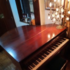 Instrumentos musicales: PIANO DE COLA V. BEROUX. Lote 377356269