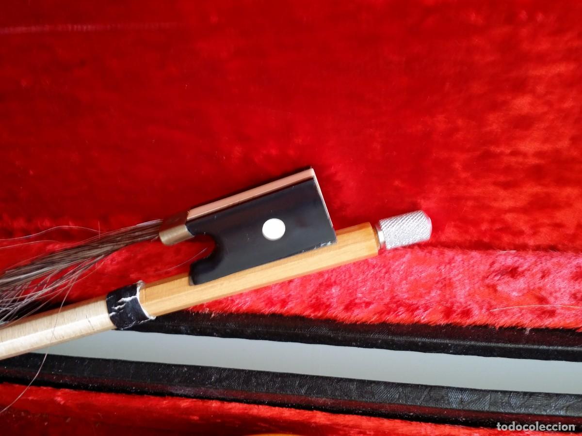 Instrumentos musicales: Violin ruso en su estuche original - Foto 15