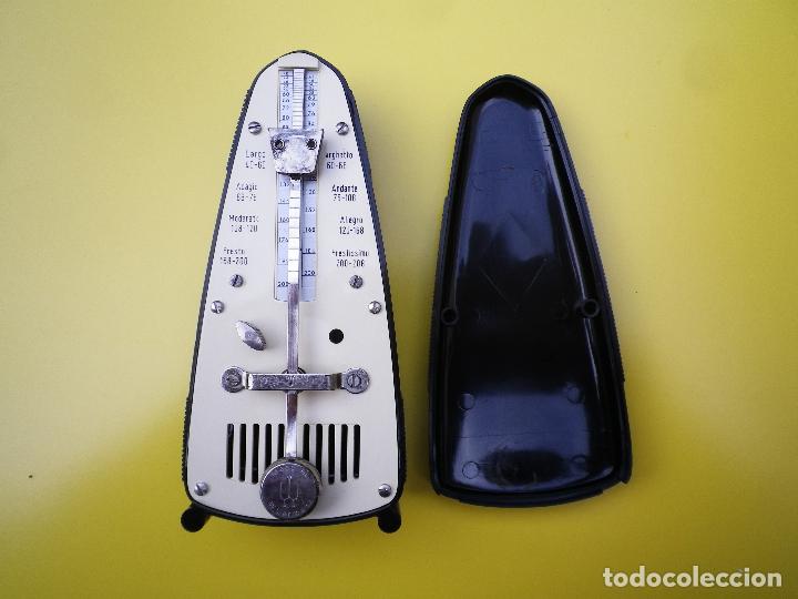 Instrumentos musicales: Metr&oacute;nomo Tactell - Foto 1