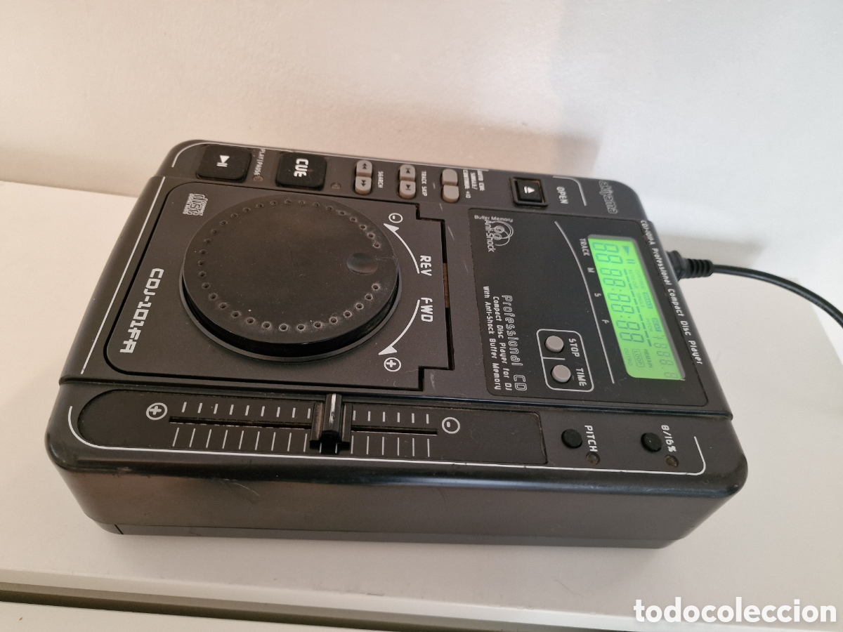 Instrumentos musicales: AKIYAMA CDJ-101FA - Foto 3