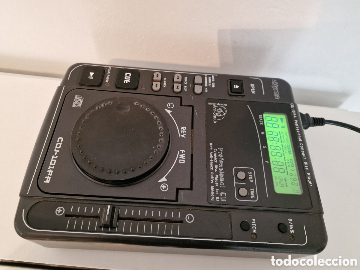 Instrumentos musicales: AKIYAMA CDJ-101FA - Foto 4