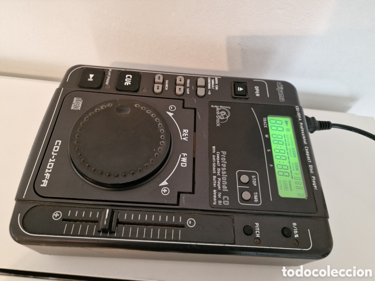 Instrumentos musicales: AKIYAMA CDJ-101FA - Foto 5