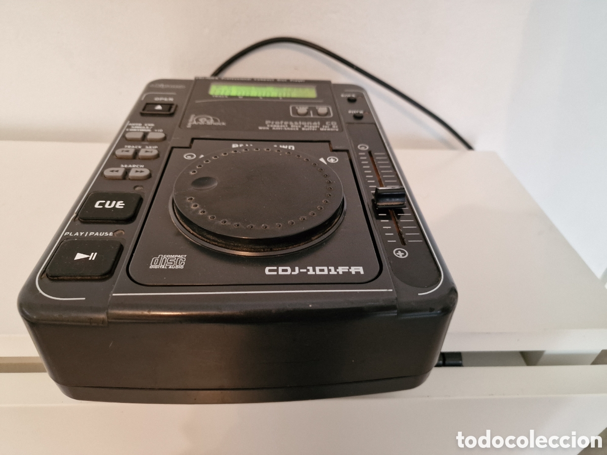 Instrumentos musicales: AKIYAMA CDJ-101FA - Foto 6