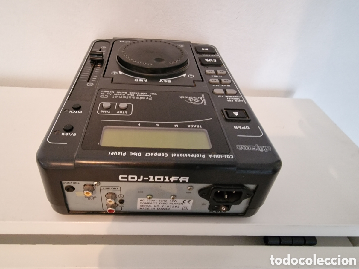 Instrumentos musicales: AKIYAMA CDJ-101FA - Foto 7