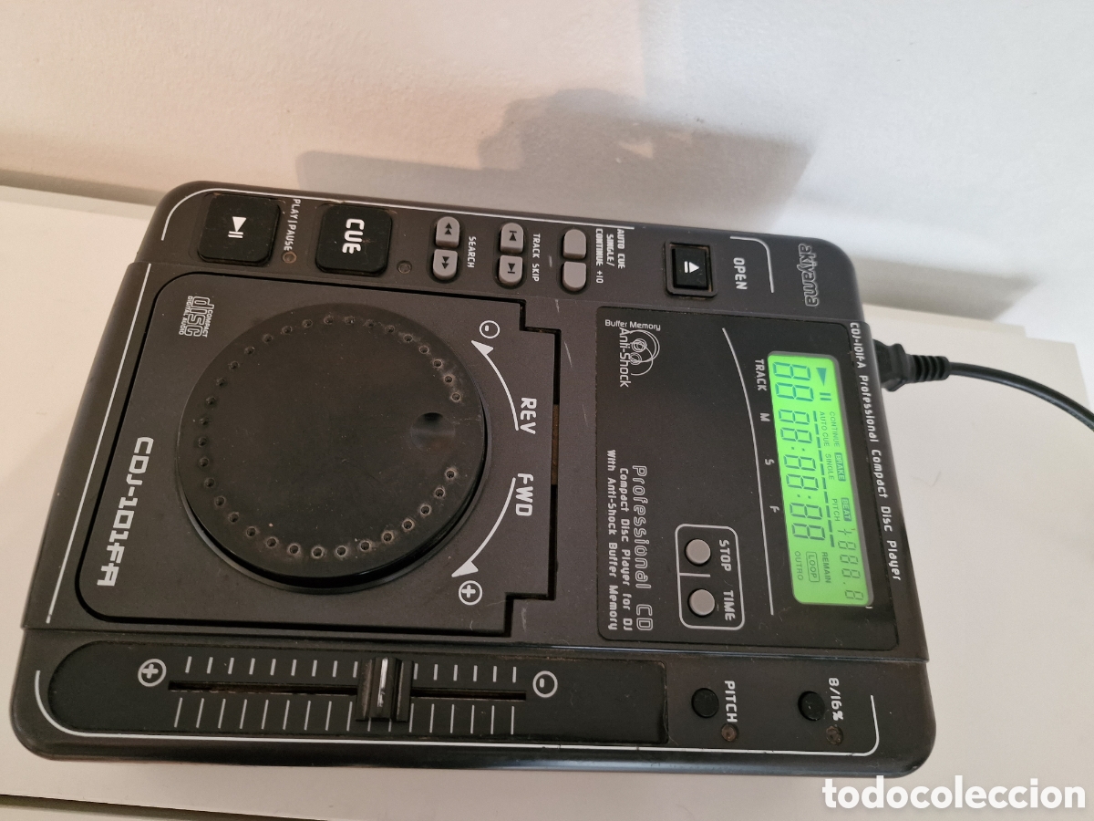 Instrumentos musicales: AKIYAMA CDJ-101FA - Foto 1