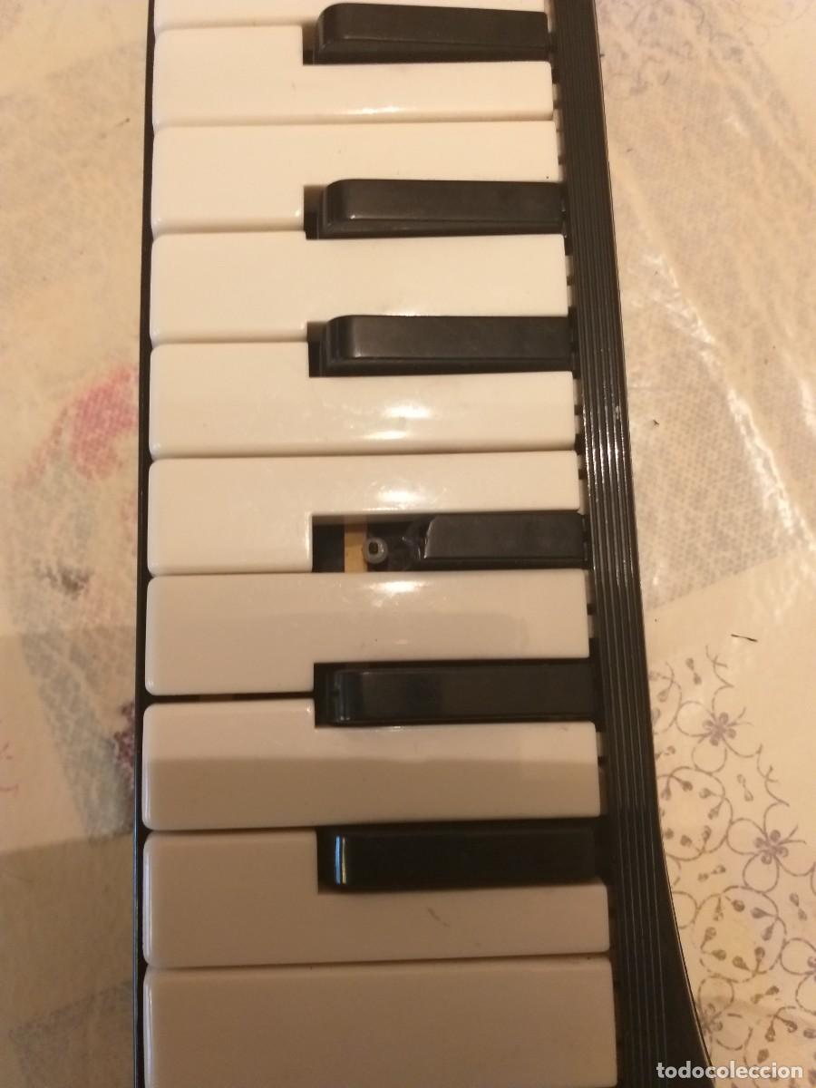 Instrumentos musicales: armonica piano 26 HONNER - Foto 2