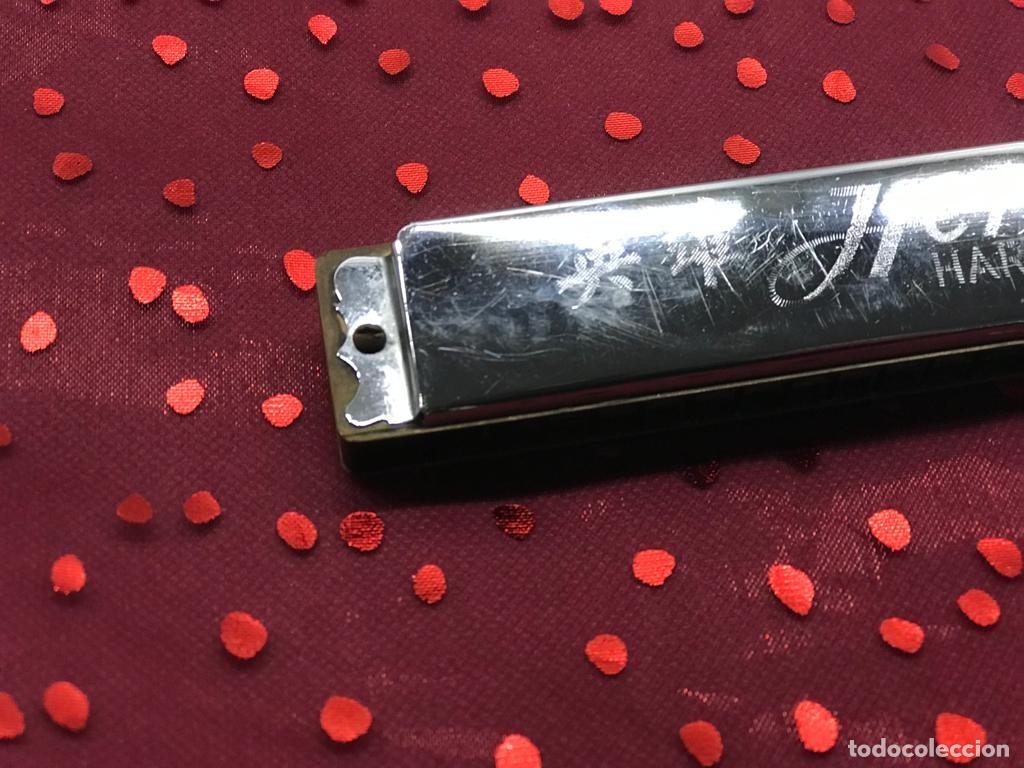 Instrumentos musicales: Arm&oacute;nica Hero - Foto 6
