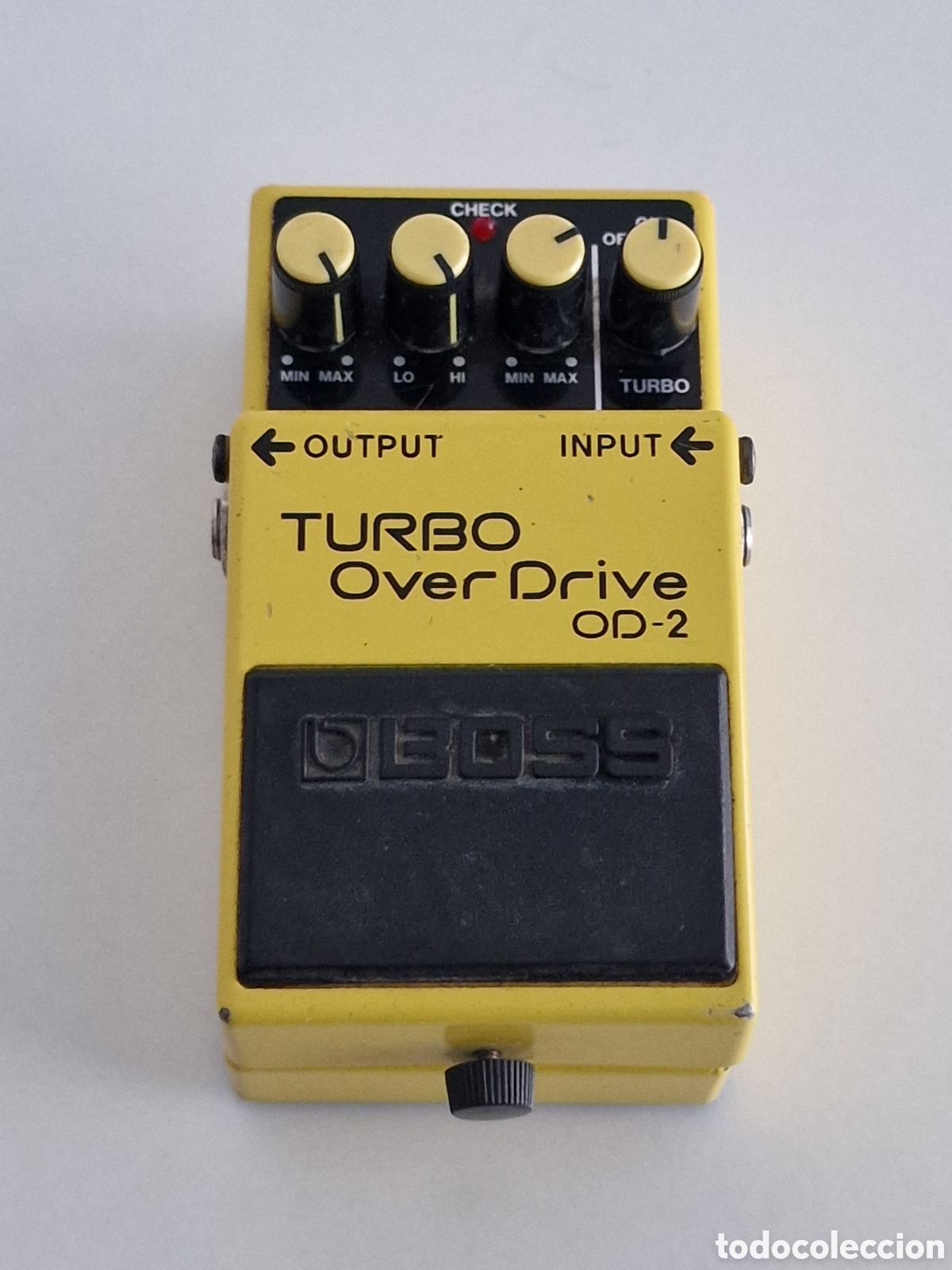 Instrumentos musicales: TURBO OVER DRIVE OD- 2 FB91068 - Foto 3