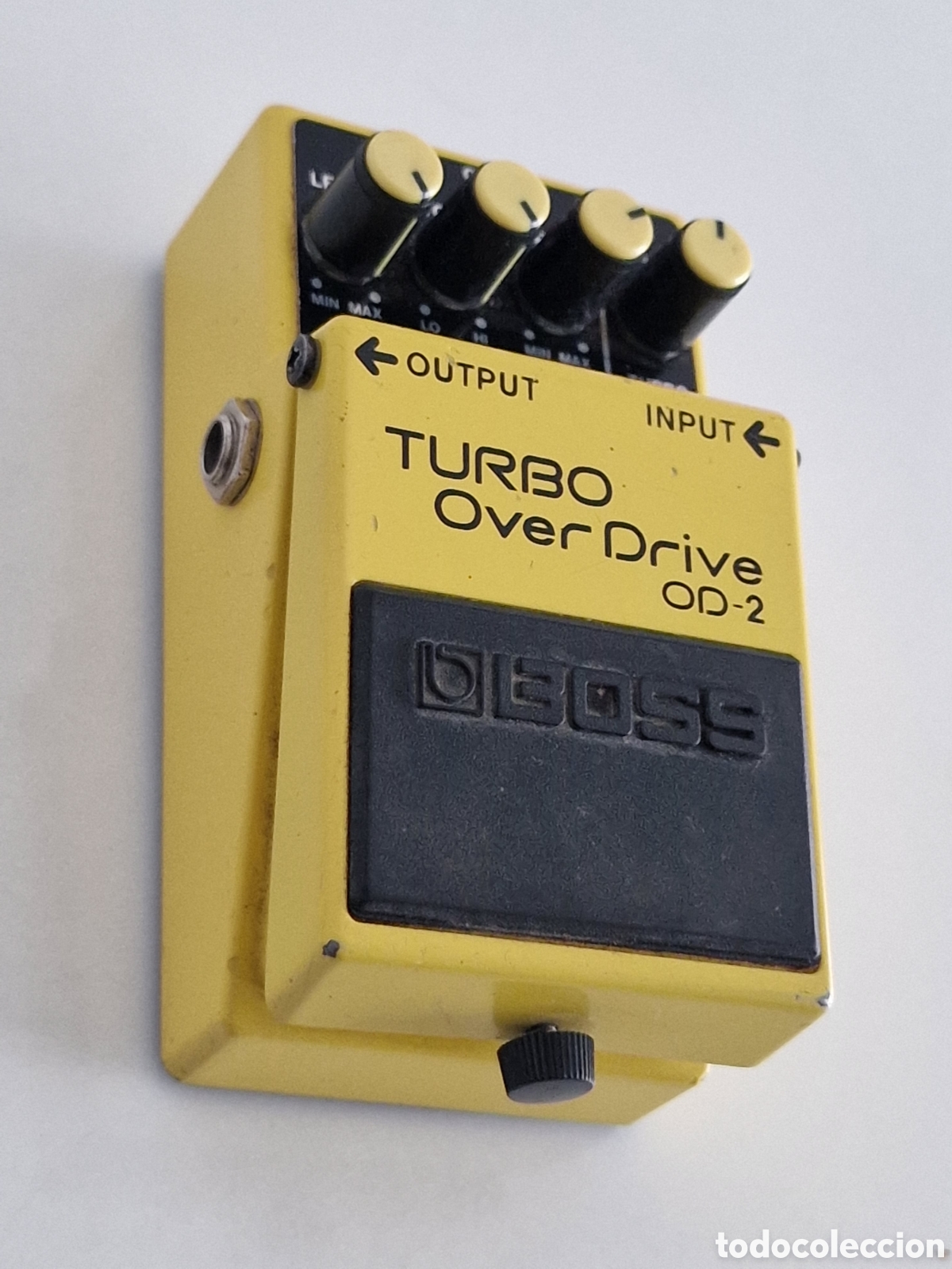 Instrumentos musicales: TURBO OVER DRIVE OD- 2 FB91068 - Foto 4